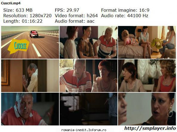 Cuscrii (2014) - Cuscrii (2014) In-laws Multumiri uploaderului - Filme rom�nesti - Romanian Movies
