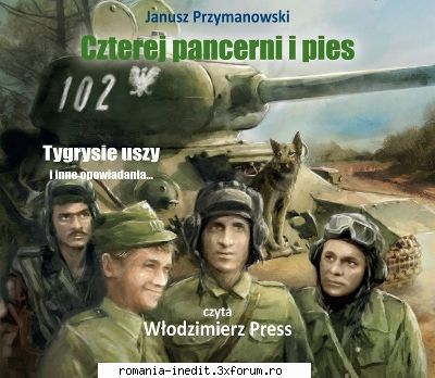 Czterej pancerni i pies ( ) - bronson - TV Shows