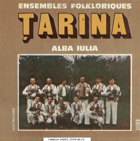 DIN COLECTIA DE AUR A FOLCLORULUI AUTENTIC ROMANESC - sorin00098 - Muzica populara romaneasca - Romanian folk