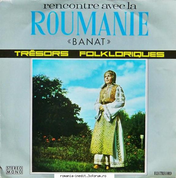 DIN COLECTIA DE AUR A FOLCLORULUI AUTENTIC ROMANESC - sorin00098 - Muzica populara romaneasca - Romanian folk