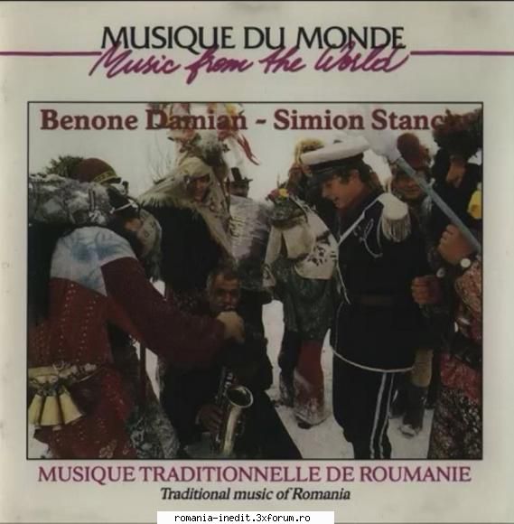DIN COLECTIA DE AUR A FOLCLORULUI AUTENTIC ROMANESC - iosuco - Muzica populara romaneasca - Romanian folk