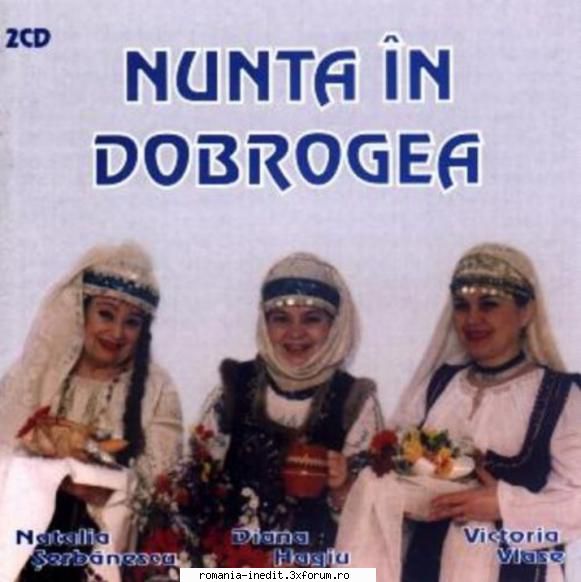 DIN COLECTIA DE AUR A FOLCLORULUI AUTENTIC ROMANESC - iosuco - Muzica populara romaneasca - Romanian folk