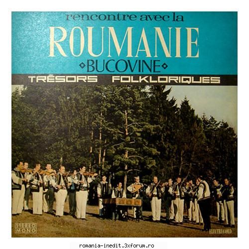 DIN COLECTIA DE AUR A FOLCLORULUI AUTENTIC ROMANESC - rff000 - Muzica populara romaneasca - Romanian folk