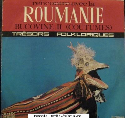 DIN COLECTIA DE AUR A FOLCLORULUI AUTENTIC ROMANESC - rff000 - Muzica populara romaneasca - Romanian folk