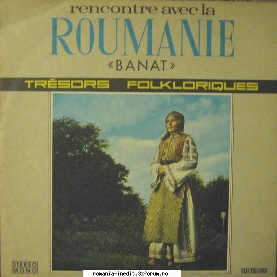DIN COLECTIA DE AUR A FOLCLORULUI AUTENTIC ROMANESC - rff000 - Muzica populara romaneasca - Romanian folk