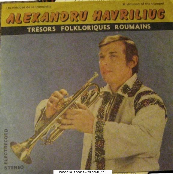 DIN COLECTIA DE AUR A FOLCLORULUI AUTENTIC ROMANESC - rff000 - Muzica populara romaneasca - Romanian folk