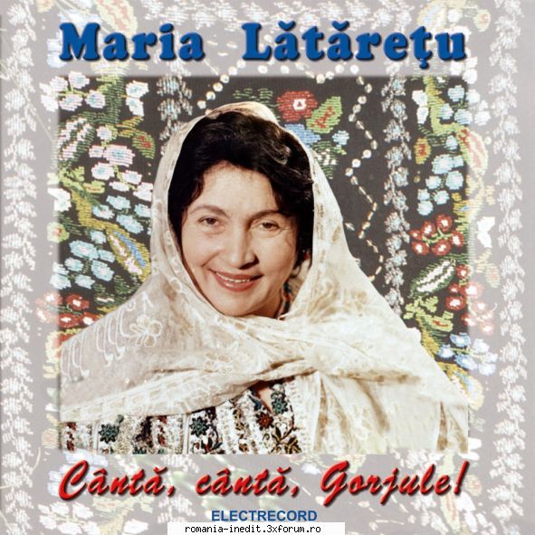 DIN COLECTIA DE AUR A FOLCLORULUI AUTENTIC ROMANESC-reloaded - syzkd - Muzica populara romaneasca - Romanian folk