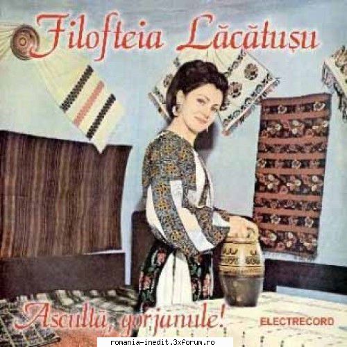 DIN COLECTIA DE AUR A FOLCLORULUI AUTENTIC ROMANESC-reloaded - syzkd - Muzica populara romaneasca - Romanian folk