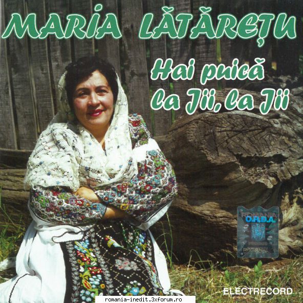 DIN COLECTIA DE AUR A FOLCLORULUI AUTENTIC ROMANESC-reloaded - syzkd - Muzica populara romaneasca - Romanian folk