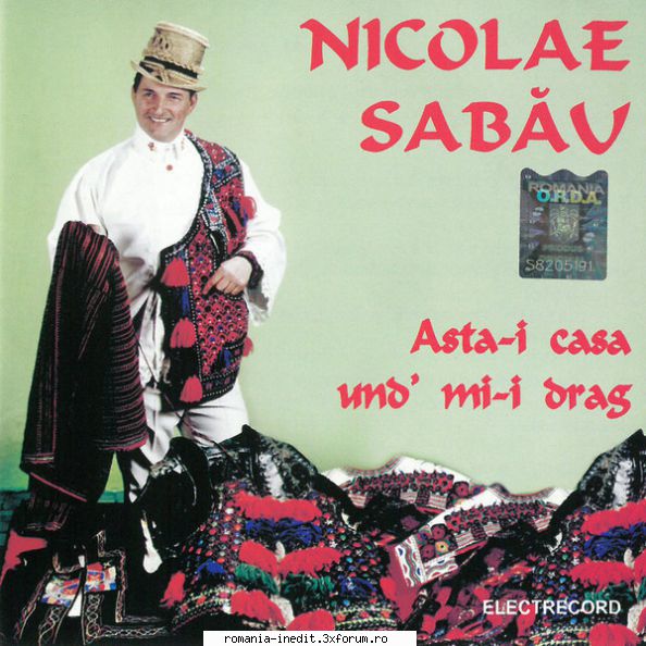 DIN COLECTIA DE AUR A FOLCLORULUI AUTENTIC ROMANESC-reloaded - syzkd - Muzica populara romaneasca - Romanian folk