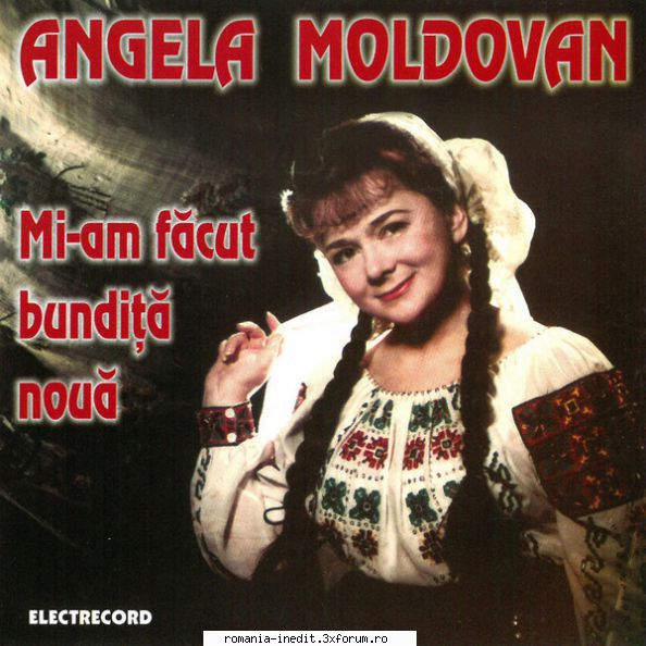 DIN COLECTIA DE AUR A FOLCLORULUI AUTENTIC ROMANESC-reloaded - syzkd - Muzica populara romaneasca - Romanian folk