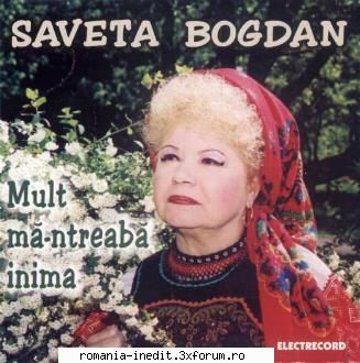 DIN COLECTIA DE AUR A FOLCLORULUI AUTENTIC ROMANESC-reloaded - syzkd - Muzica populara romaneasca - Romanian folk