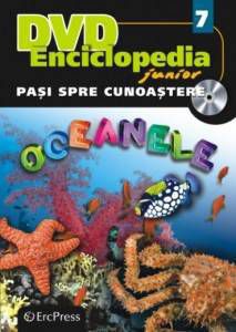 DVD ENCICLOPEDIA JUNIOR-PASI SPRE CUNOASTERE - Pasi spre cunoastere nr.7 - Diverse pentru copii - Miscellanea