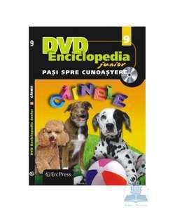 DVD ENCICLOPEDIA JUNIOR-PASI SPRE CUNOASTERE - Pasi spre cunoastere nr.9 - Diverse pentru copii - Miscellanea