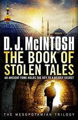 D.J. McIntosh - D.J. McIntosh - 02 The Book Of Stolen Tales - Carti in limbi straine