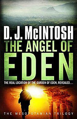 D.J. McIntosh - D.J. McIntosh - 03 The Angel of Eden (epub) John - Carti in limbi straine