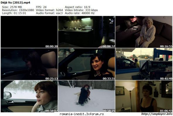 D�j� Vu (2013) - marianvo - Filme rom�nesti - Romanian Movies