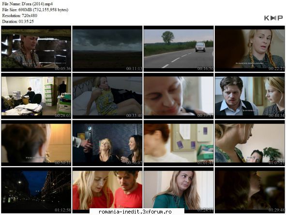 D'ora (2014) - Mod edit: File expirate, pentru file valabile - Filme rom�nesti - Romanian Movies