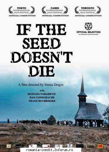 Dacă bobul nu moare (2010) - Dacă bobul nu moare (2010) If the - Filme rom�nesti - Romanian Movies