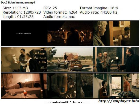 Dacă bobul nu moare (2010) - Dacă bobul nu moare (2010) If the - Filme rom�nesti - Romanian Movies