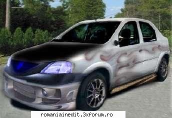 Dacia Logan ( TUNATA ) - Dacia Logan ( TUNATA ) - Off Topic