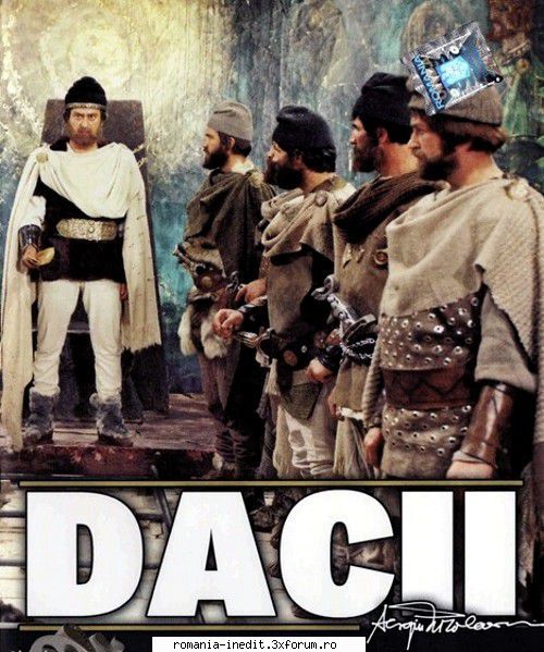 Dacii (1967) - Repostare ! DVDRip 1,4 GB Mod edit: File - Filme rom�nesti - Romanian Movies