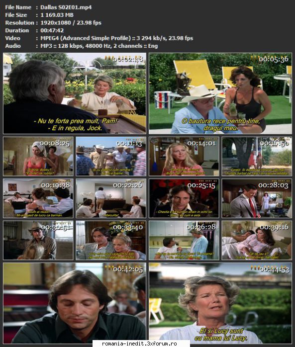 Dallas 1978..ro - sasadoru - TV Shows