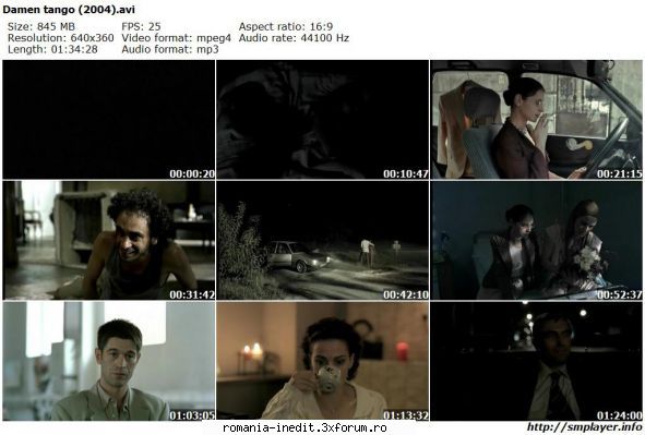 Damen tango (2004) - marianvo - Filme rom�nesti - Romanian Movies