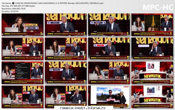 Dan Diaconescu Direct - bgl23 - TV Shows