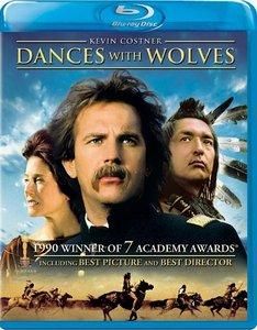 Dances with Wolves (1990) - English | BRrip | Mkv | 1264*528 | 23.9Fps | mp4a - Filme - Movies