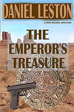 Daniel Leston - Daniel Leston - 03 The Emperor's Treasure (epub) - Carti in limbi straine