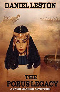Daniel Leston - Daniel Leston - 04 The Porus Legacy (epub) In the - Carti in limbi straine