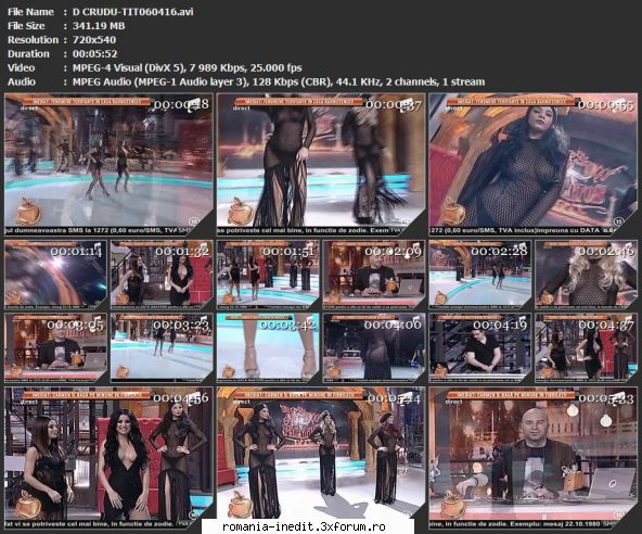 Daniela Crudu - D CRUDU-TIT060416 - Sexy & Softcore
