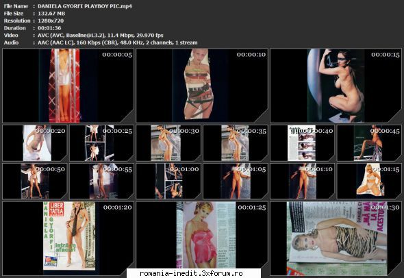 Daniela Gyorfi - DANIELA GYORFI PLAYBOY PIC - Sexy & Softcore