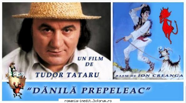 Danila Prepeleac (1995) - Danila Prepeleac (1995) Multumiri uploaderului - Filme rom�nesti - Romanian Movies