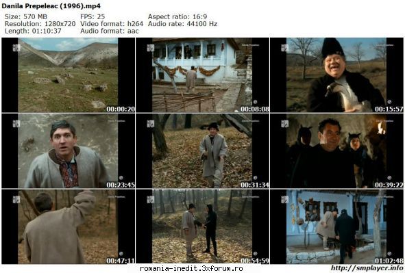Danila Prepeleac (1995) - marianvo - Filme rom�nesti - Romanian Movies