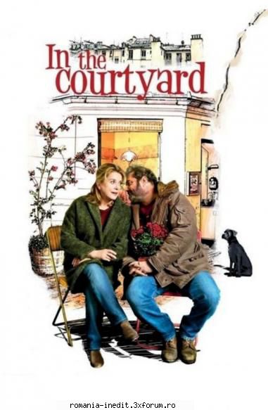 Dans la cour (2014) - Dans la cour (2014) In the Courtyard Antoine este - Filme - Movies