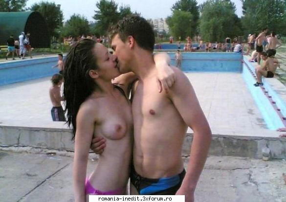 Dar de nu e apa in piscina? - EncantadoR - Funny