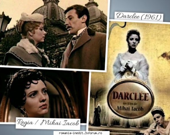 Darcl�e (1961) - Multumiri ! Felicitari pt. postare ! Drama / - Filme rom�nesti - Romanian Movies