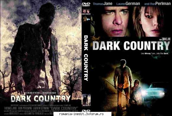 Dark Country(Tinutul Intunecat) 2009 DVDRip XviD SubRom - Dark Country(Tinutul Intunecat) - Filme - Movies