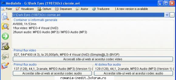 dark eyes ciornie (original title)
 
 
 
 
 
 
 
 

audio: 2 piste (italiana si in limba romana