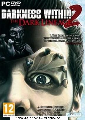 Darkness Within 2: The Dark Lineage NEW - Darkness Within 2: The Dark Lineage NEW Year - Full Games