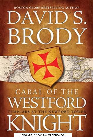 David Brody - David Brody Templars and the American Ark of the - Carti in limbi straine