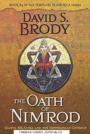 David Brody - David Brody - 04. The Oath of Nimrod (epub) A - Carti in limbi straine