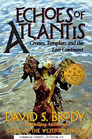 David Brody - David Brody - 06. Echoes of Atlantis (epub) - Carti in limbi straine