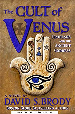 David Brody - David Brody - 07. The Cult of Venus (epub) - Carti in limbi straine