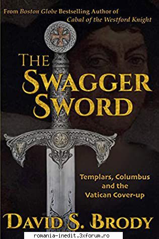 David Brody - David Brody - 08. The Swagger Sword (epub) Fact - Carti in limbi straine