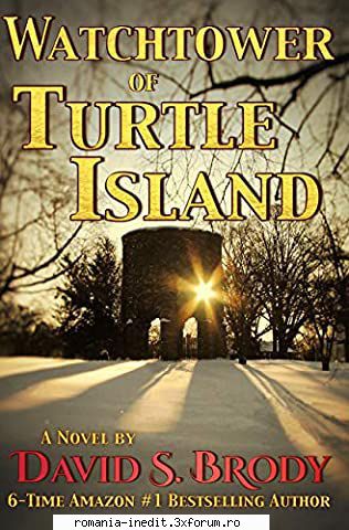 David Brody - David Brody - 10. Watchtower of Turtle Island - Carti in limbi straine