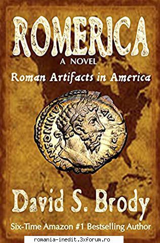 David Brody - David Brody - 11. Romerica (epub) A dying - Carti in limbi straine