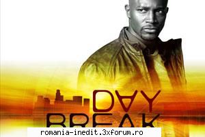 Day Break - Informaţii generale Genul: Detectiv - TV Shows